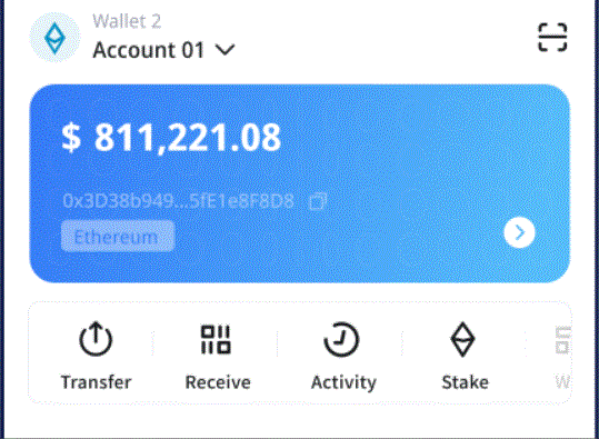戈壁深处Bitpie Wallet童声飞扬